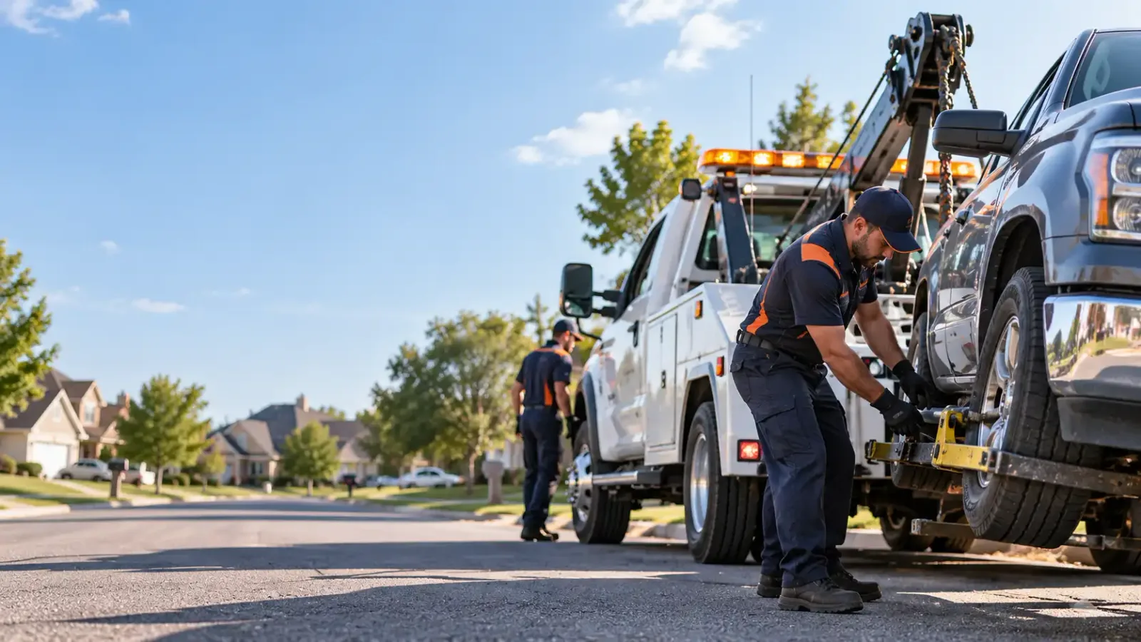 Wheel Lift Towing in Oakdale, NY
